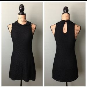 Coincidence and chance black lace dress
